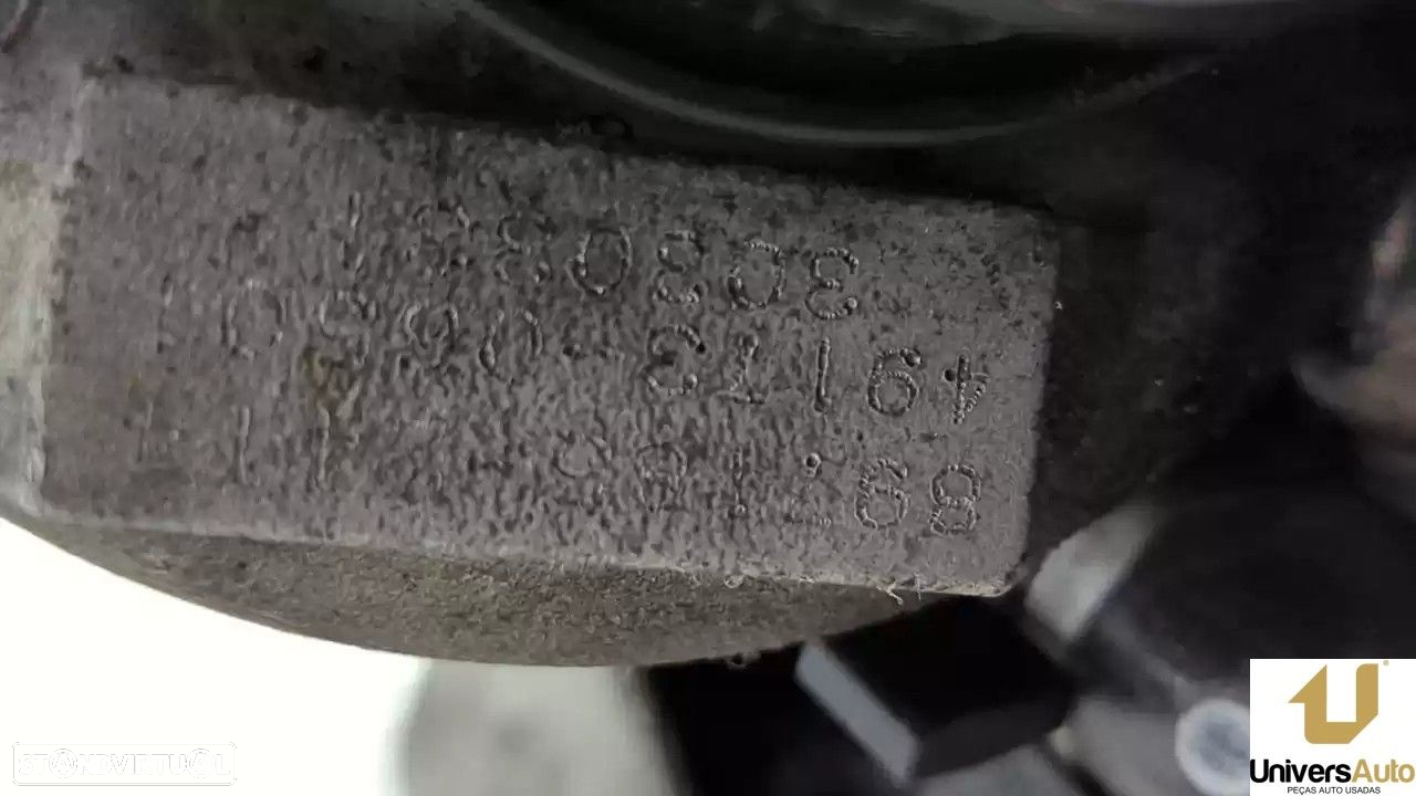 MOTOR COMPLETO OPEL COMBO TOUR 2003 -Y17DTL - 4