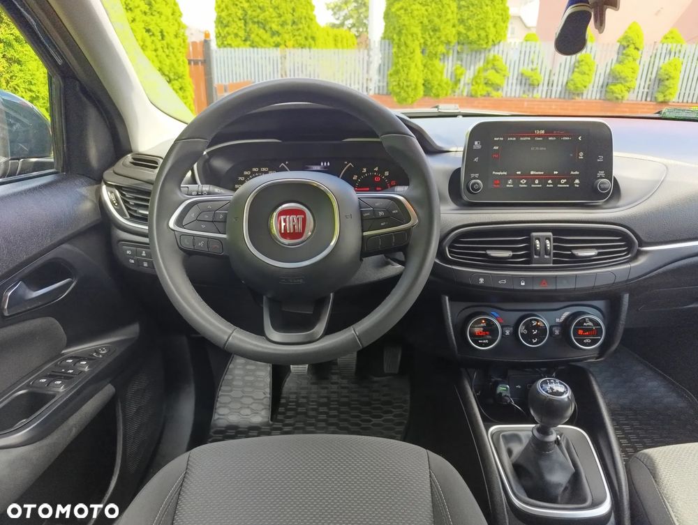 Fiat Tipo 1.4 16V Lounge - 21