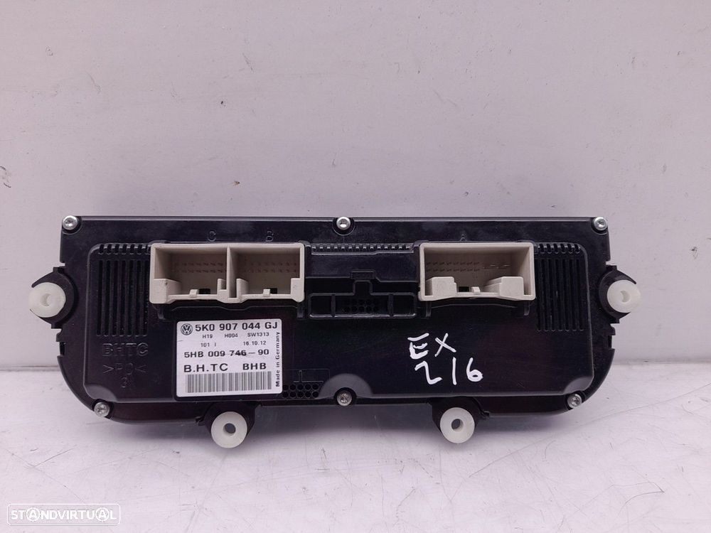 Botão / interruptor do AC VOLKSWAGEN Tiguan (5N) - 2