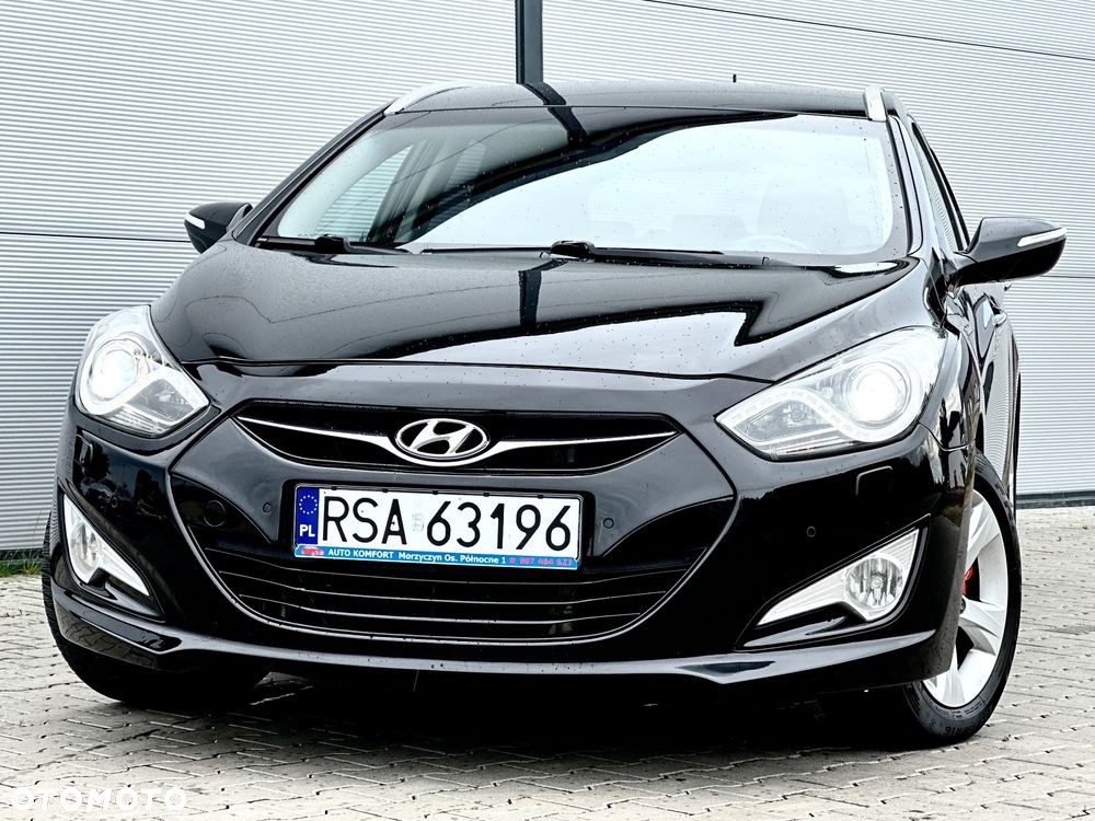 Hyundai i40