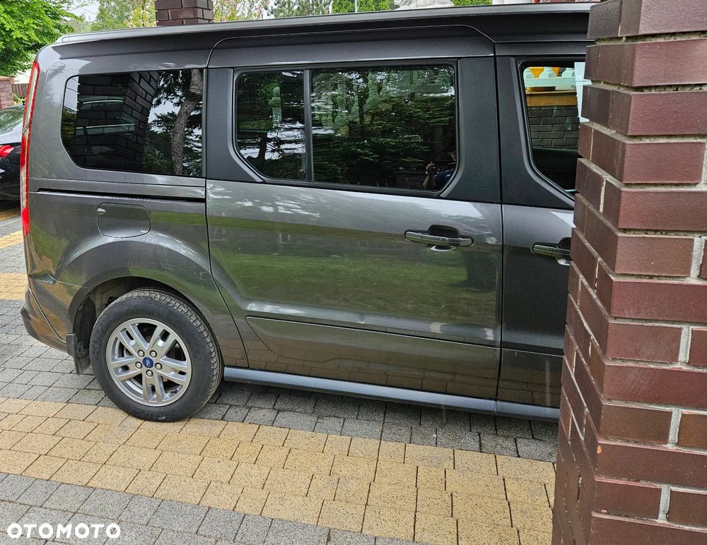 Ford Tourneo Connect 1.5 EcoBlue Titanium PowerShift - 5