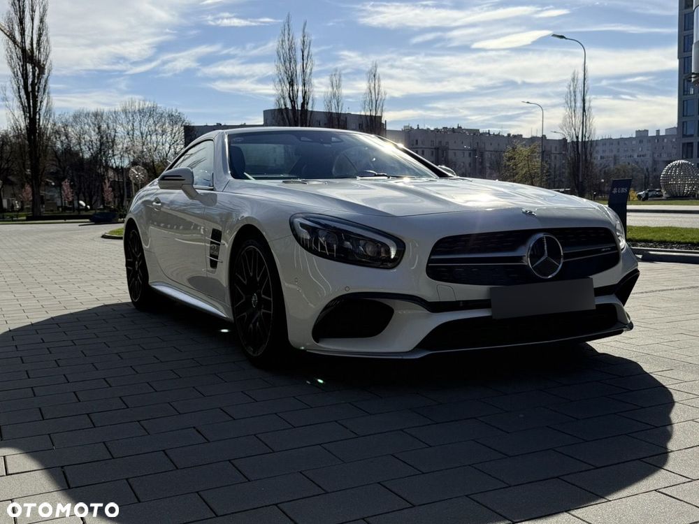 Mercedes-Benz SL AMG 63 - 33