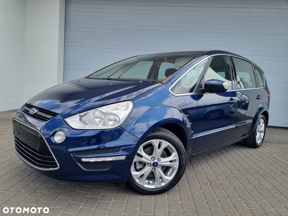 Ford S-Max 2.0 TDCi DPF Titanium