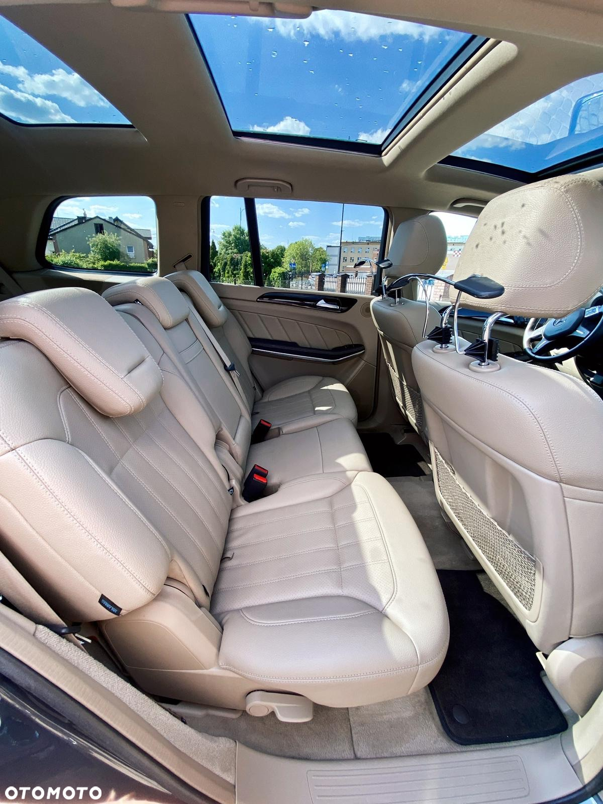 Mercedes-Benz GL 450 4Matic 7G-TRONIC - 17