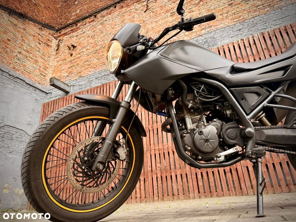 Derbi Manhattan - 2