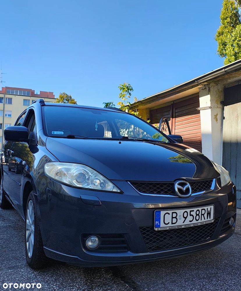 Mazda 5