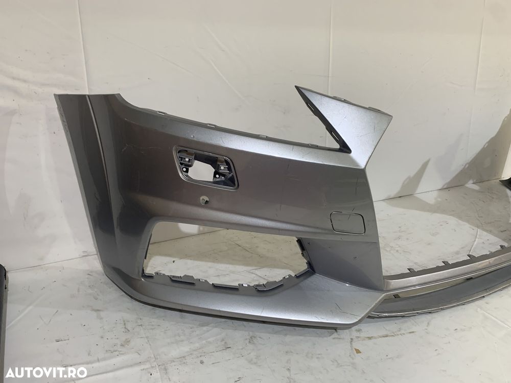 Bara fata Audi TT S-Line, 2013, 2014, 2015, 2016, 2017, 2018, cod origine OE 8S0807437H. - 3