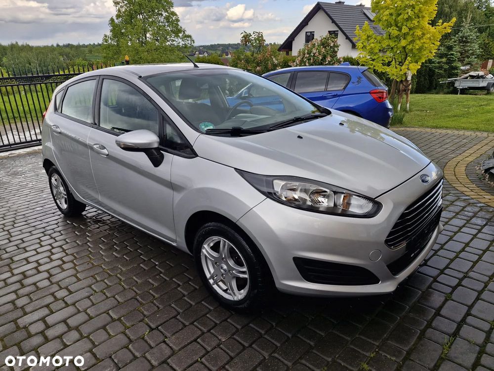 Ford Fiesta 1.25 Ambiente - 6