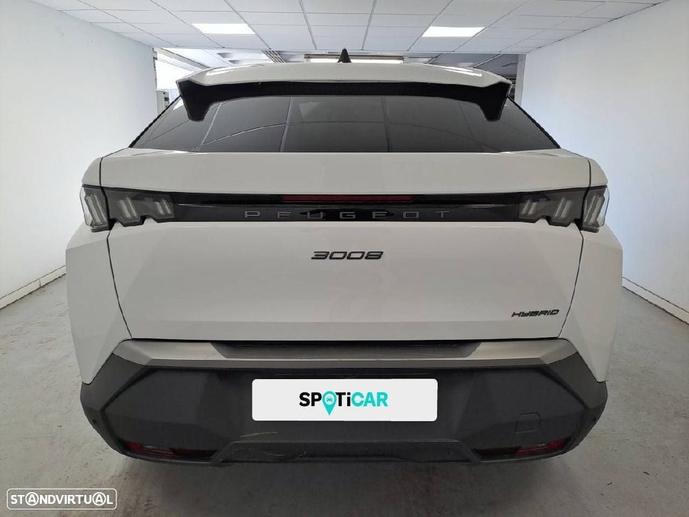 Peugeot 3008 1.2 Hybrid Allure e-DCS6 - 4