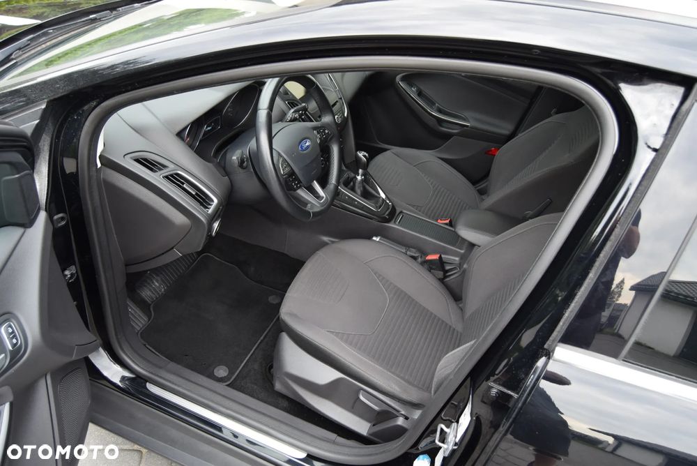 Ford Focus 1.0 EcoBoost Titanium - 7