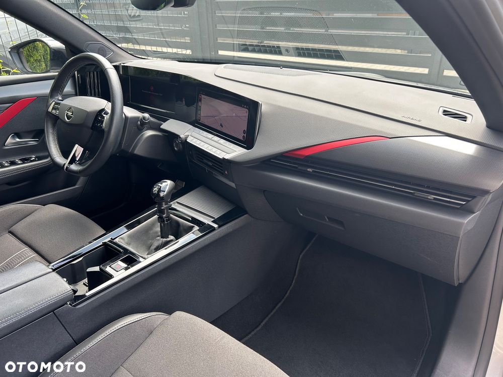 Opel Astra 1.5 CDTI GS Line S&S - 19