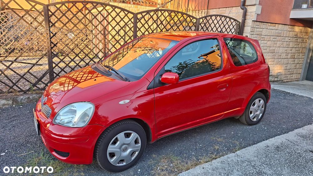 Toyota Yaris 1.0 Base - 7