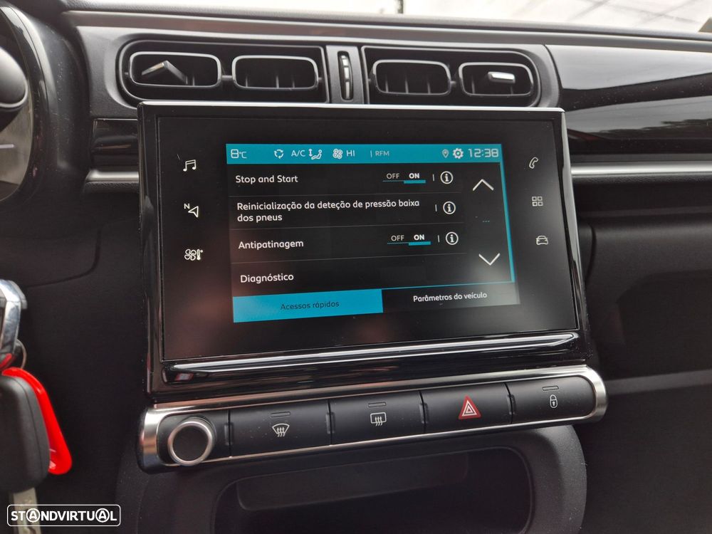 Citroën C3 1.5 BlueHDi Feel - 23