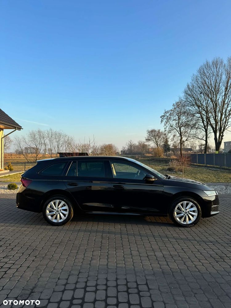 Skoda Octavia 1.5 TSI e-TEC DSG Style - 7