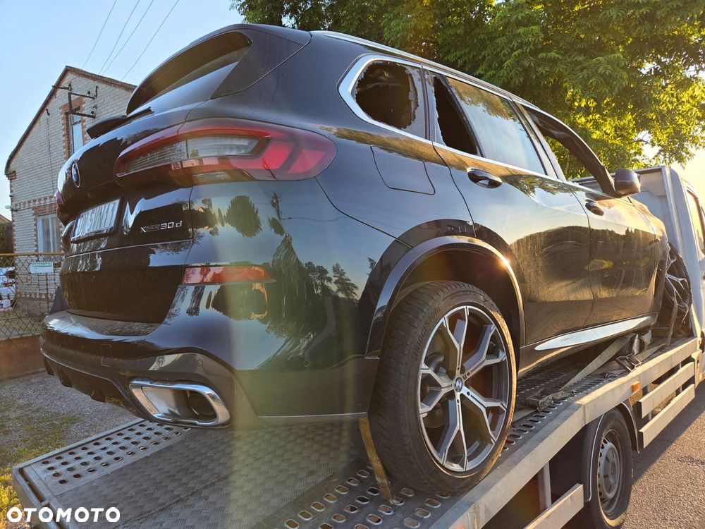 BMW X5 xDrive30d mHEV sport - 3