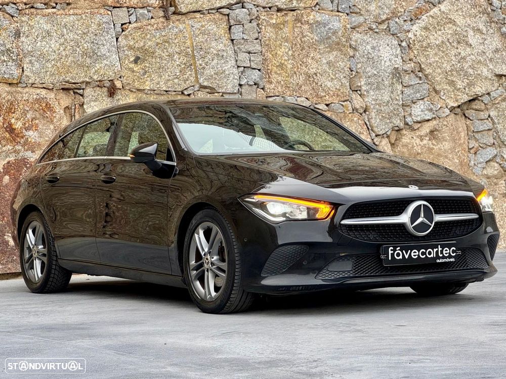 Mercedes-Benz CLA 180 - 18