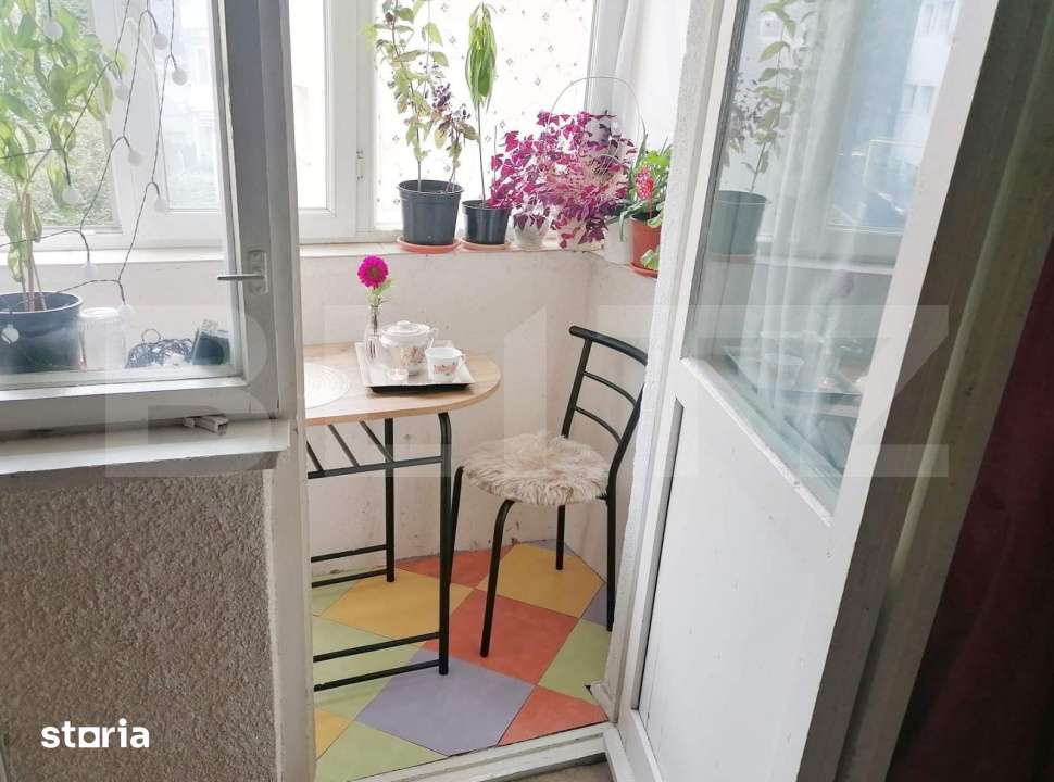 Apartament 4 camere, 78 mp, zona George Enescu - Imagine principală: 4/11