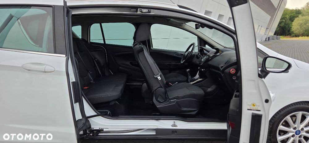 Ford B-MAX 1.5 TDCi SYNC Edition - 22