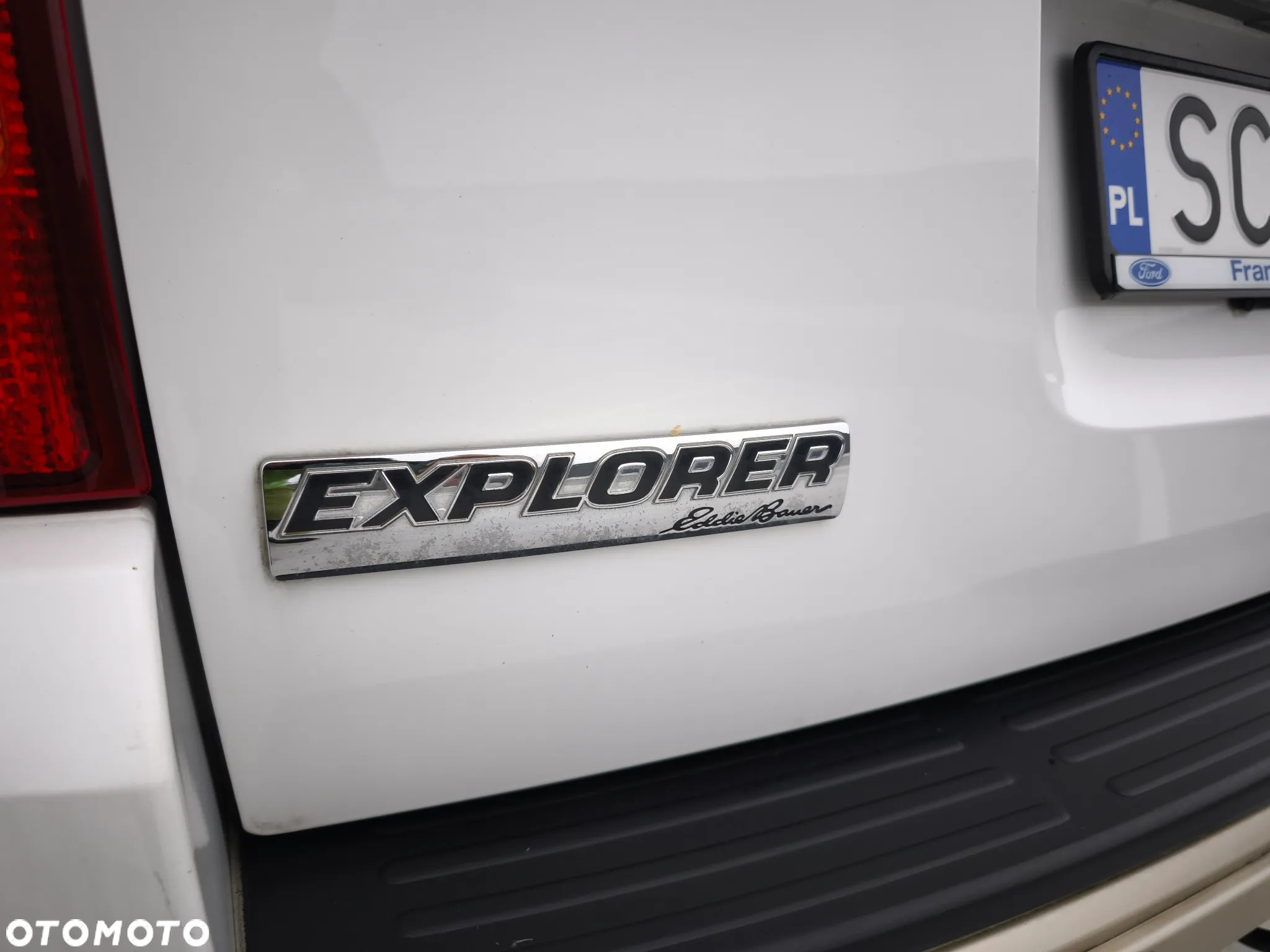 Ford Explorer 4.6 4WD - 11