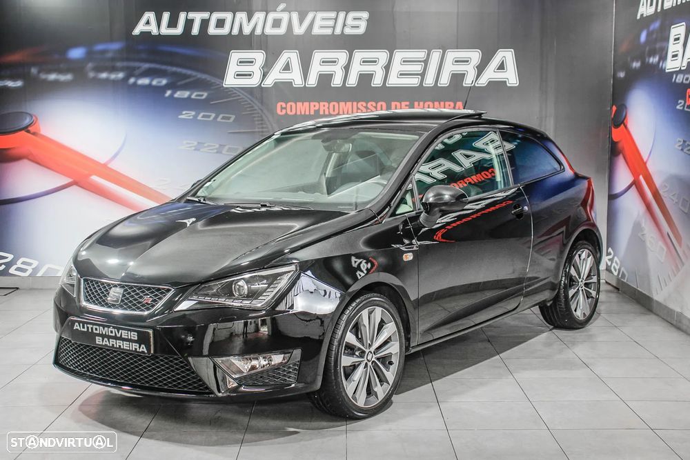 SEAT Ibiza SC 1.0 EcoTSI FR - 6