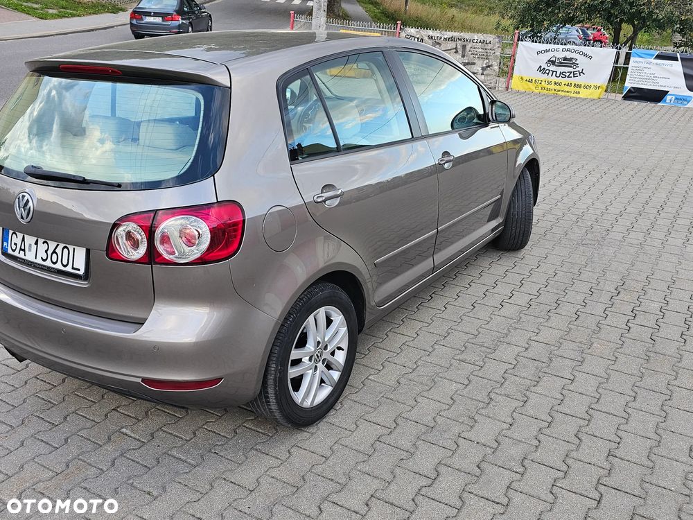 Volkswagen Golf Plus 1.4 TSI Comfortline DSG - 2
