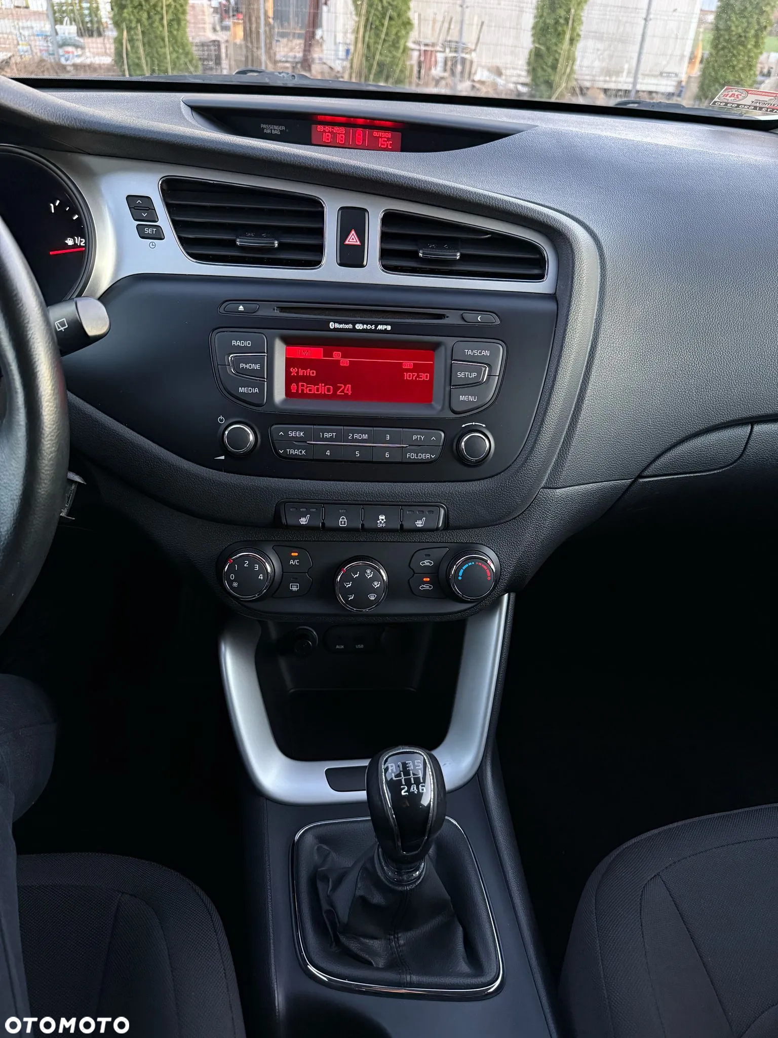 Kia Ceed 1.6 GDI Vision - 16