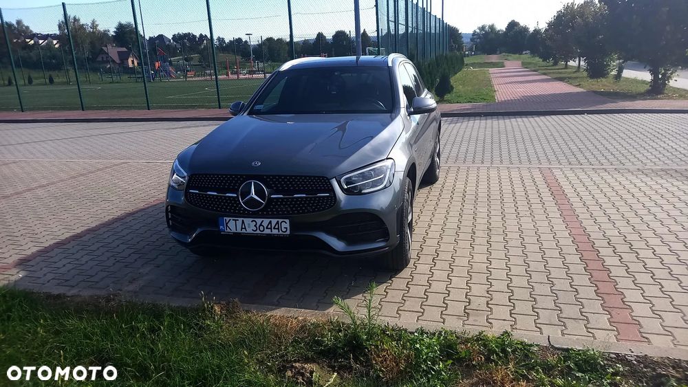 Mercedes-Benz GLC - 20