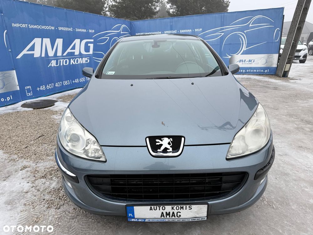 Peugeot 407 2.0 HDI Intense - 3