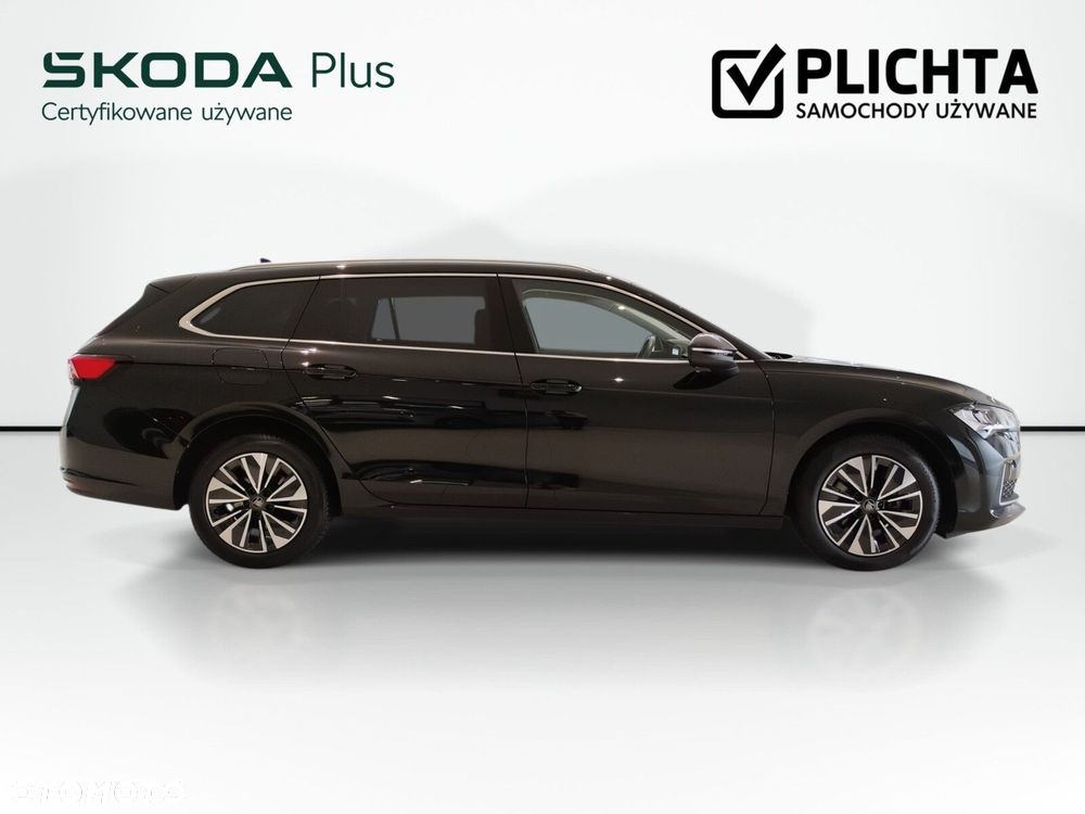 Skoda Superb 2025 photo 4