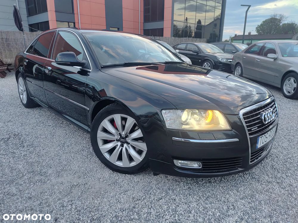 Audi A8 3.0 TDI DPF quattro - 5