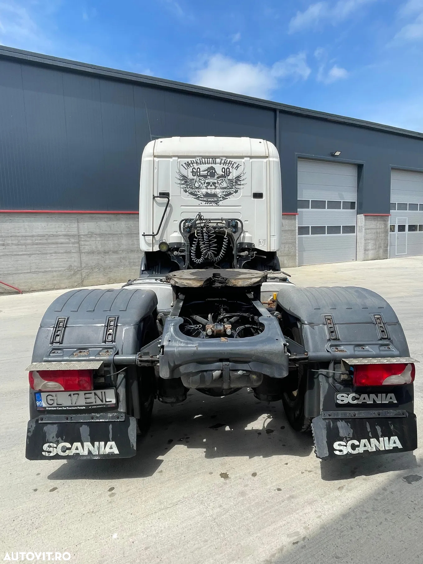 Scania G420 - 4