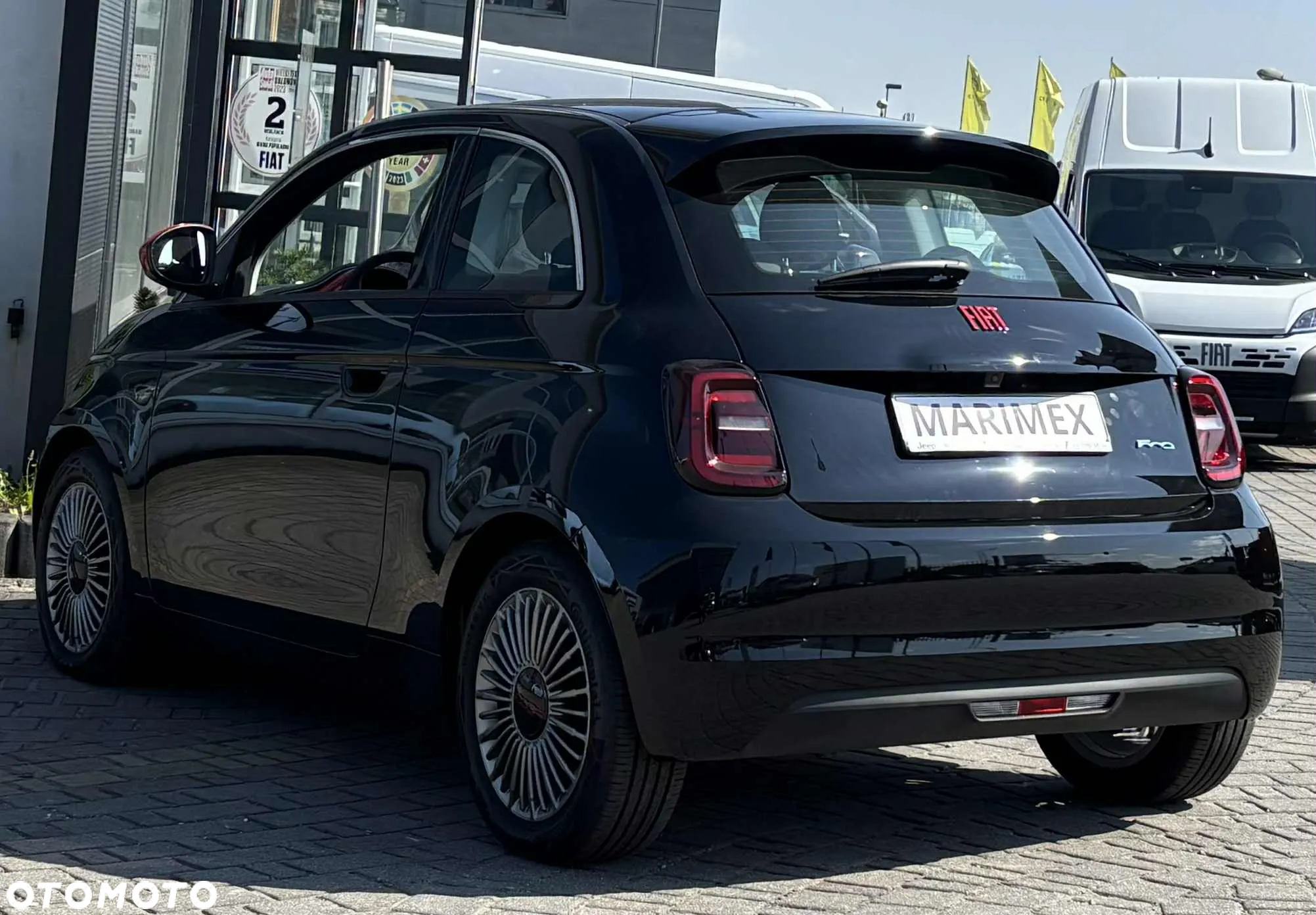 Fiat 500e - 8