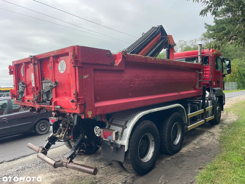MAN TGS 33.360 6X4 - 5