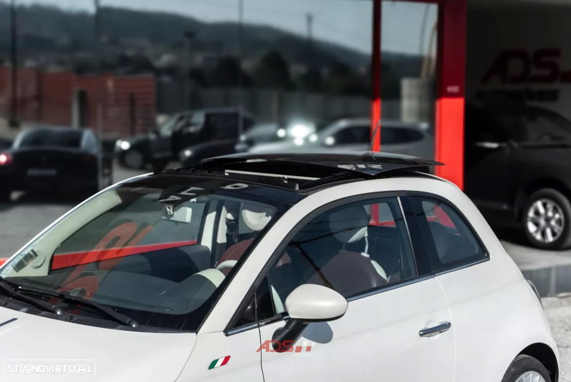Fiat 500 1.2 Pop Dualogic - 8