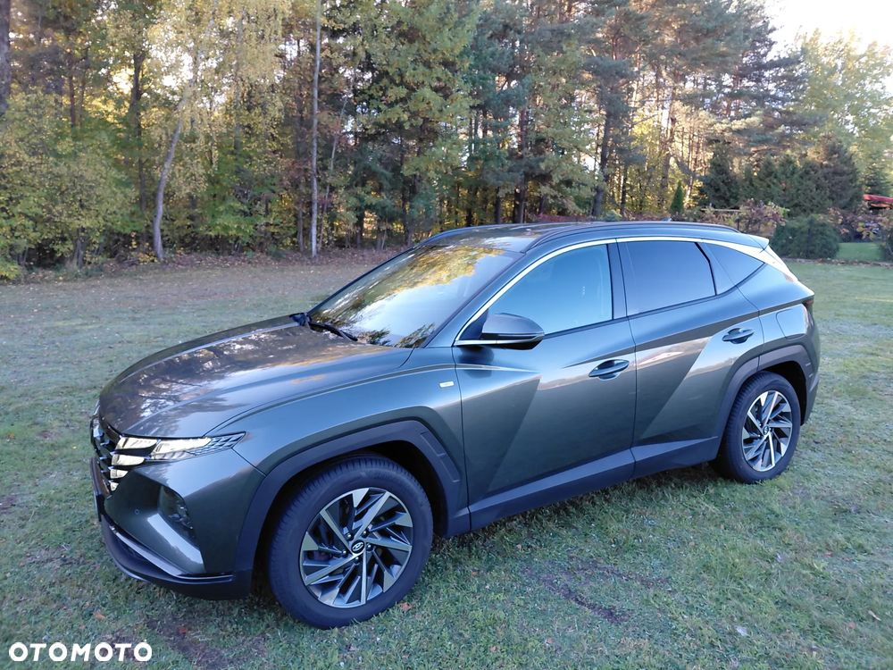 Hyundai Tucson - 16