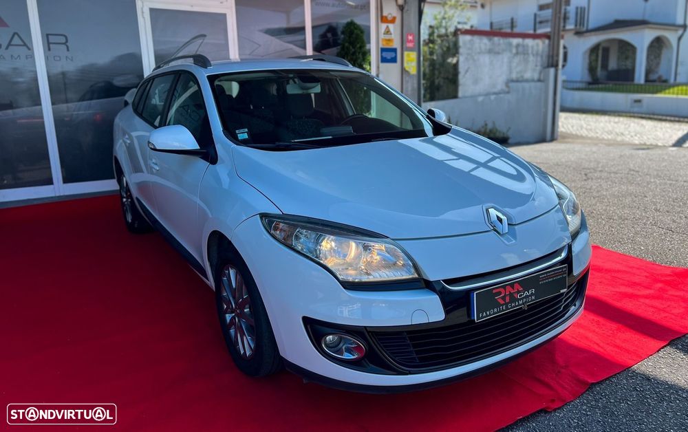 Renault Mégane ENERGY dCi 110 Start & Stop Dynamique