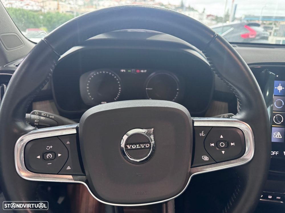 Volvo XC 40 1.5 T5 PHEV Inscription - 17