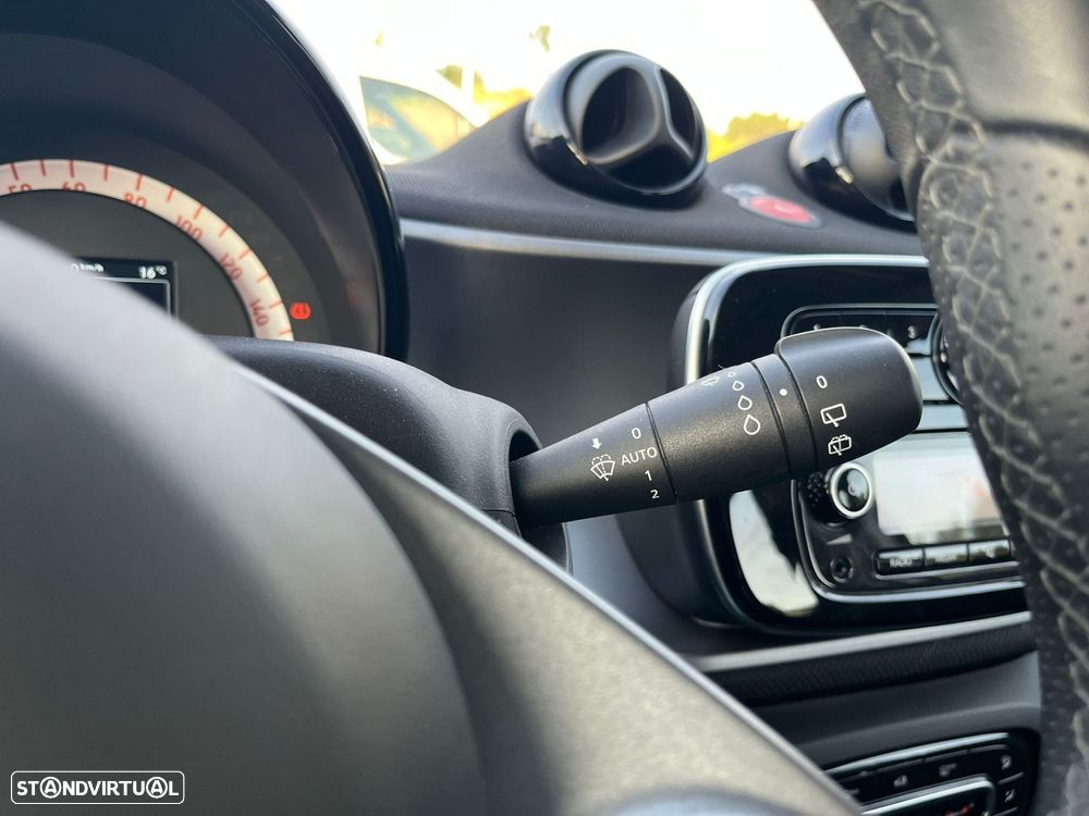 Smart ForFour Electric Drive Passion - 19