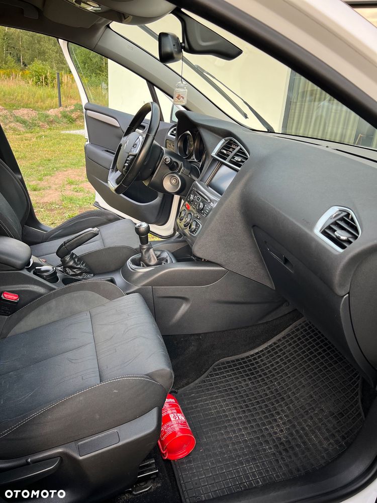 Citroën C4 1.6 VTi Selection - 17