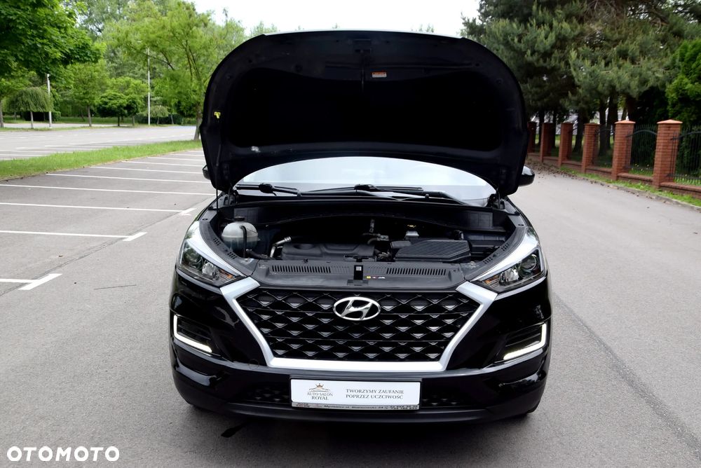 Hyundai Tucson 1.6 GDi Classic 2WD - 13