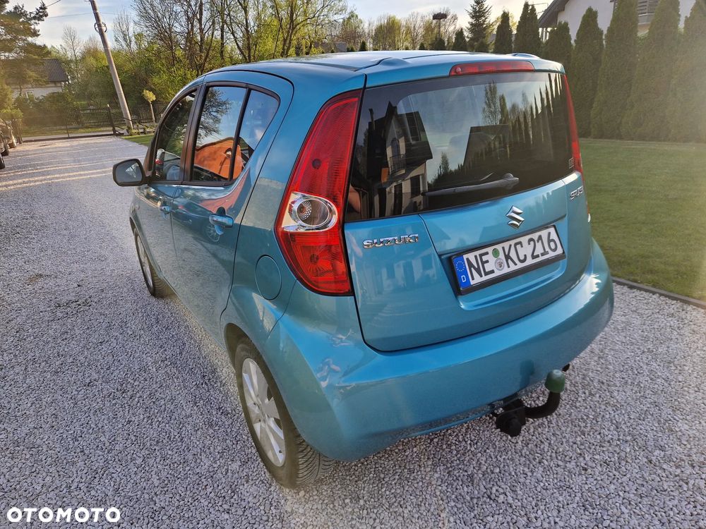Suzuki Splash 1.2 Comfort - 20