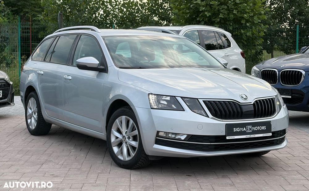 Skoda Octavia - 4