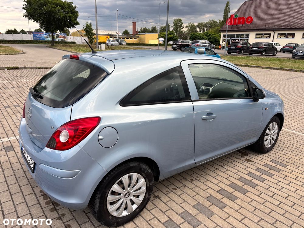 Opel Corsa 1.2 16V Enjoy - 5