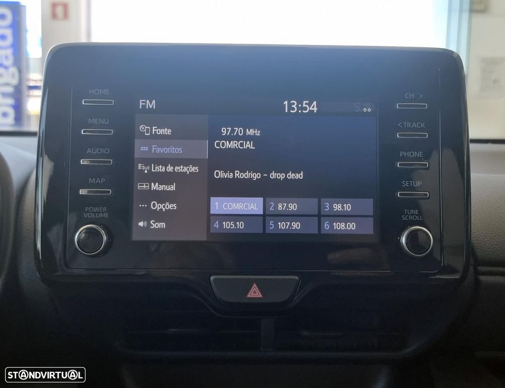 Toyota Yaris 1.0 VVT-i Comfort - 27