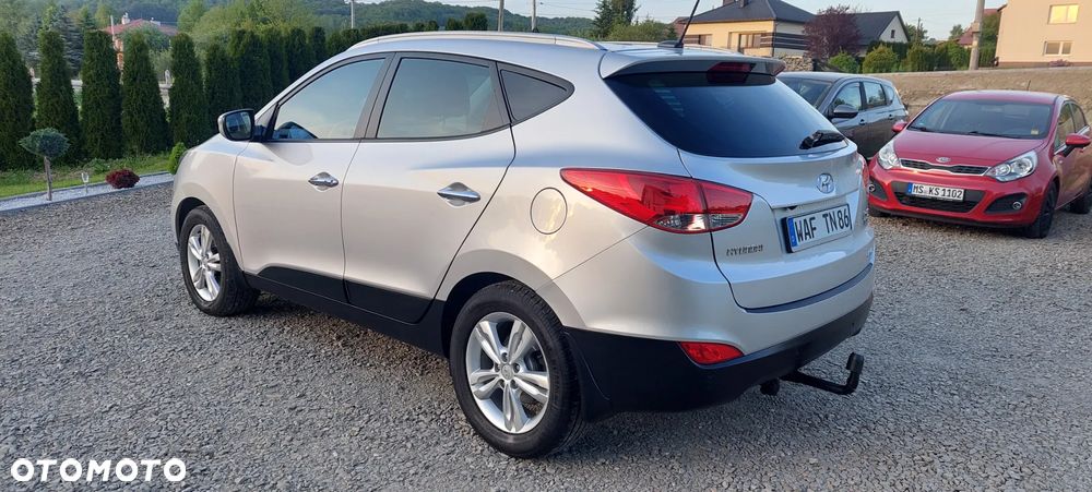 Hyundai ix35 2.0 CRDi 4WD Premium - 6