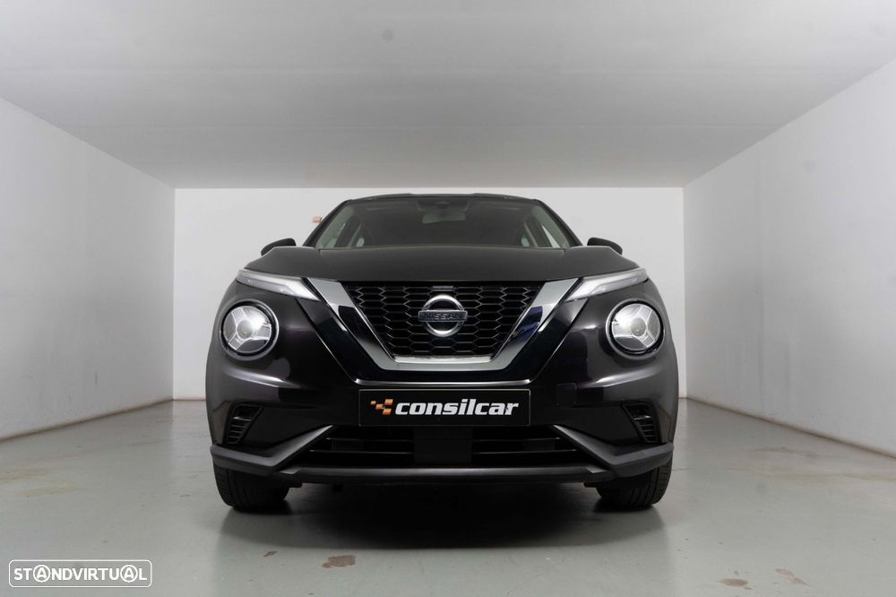 Nissan Juke 1.0 DIG-T N-Connecta DCT - 4