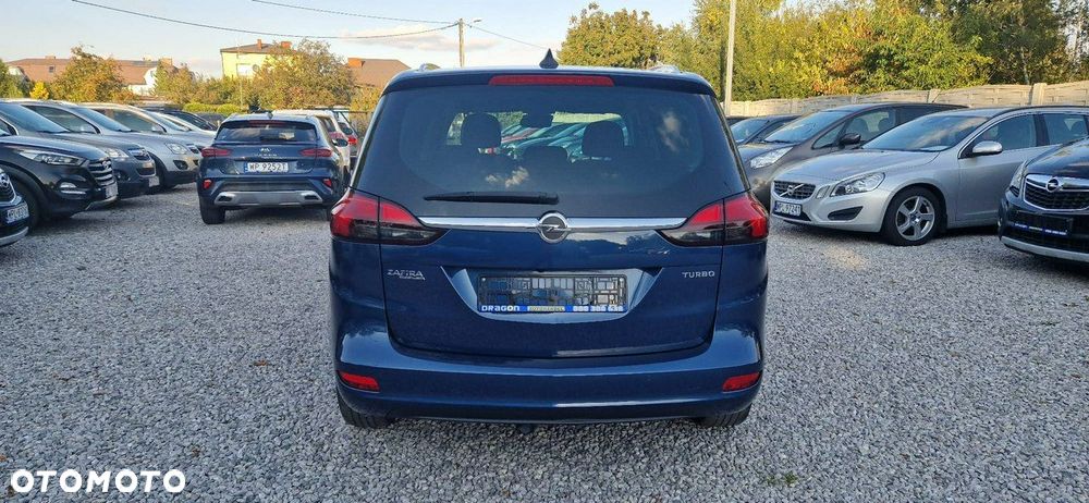 Opel Zafira - 8