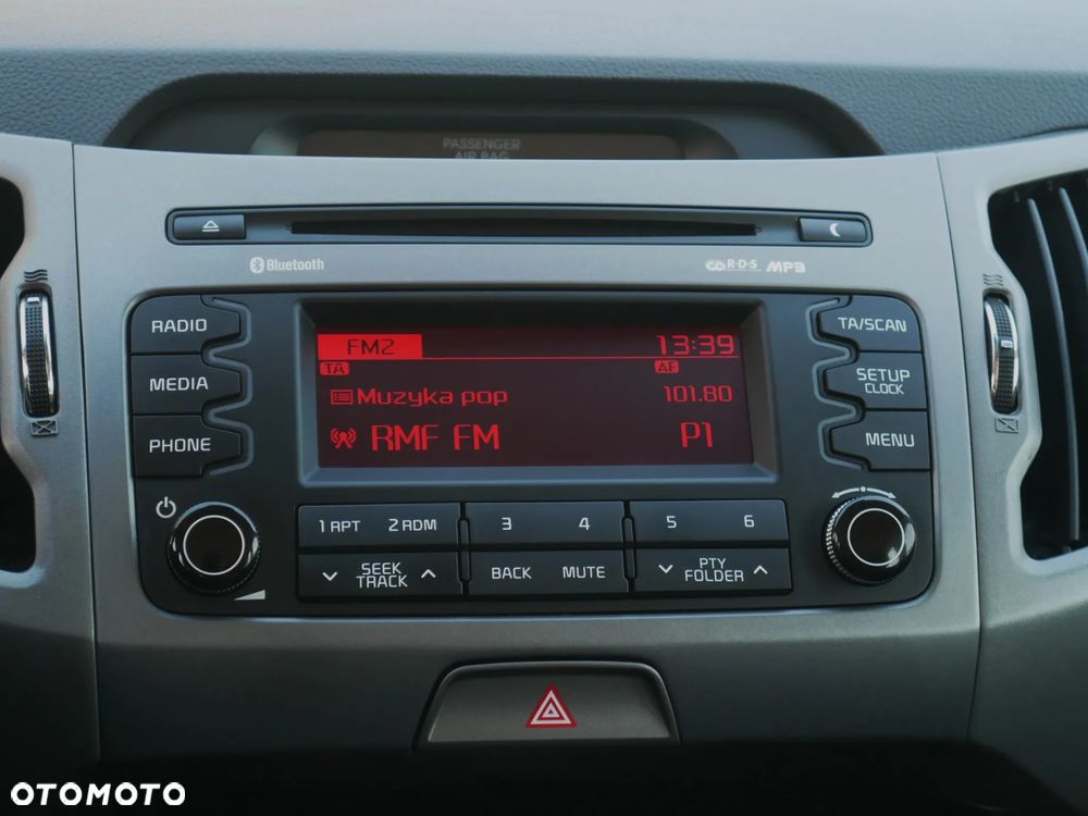 Kia Sportage 1.7 CRDI M 2WD - 31