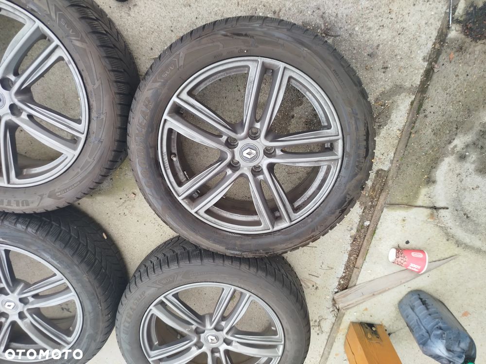 Felgi Auminiowe Renault Koleos Mazda Honda 5x114,3 Et40 7Jx19H2 Koła z czujnikami. 5 - 4