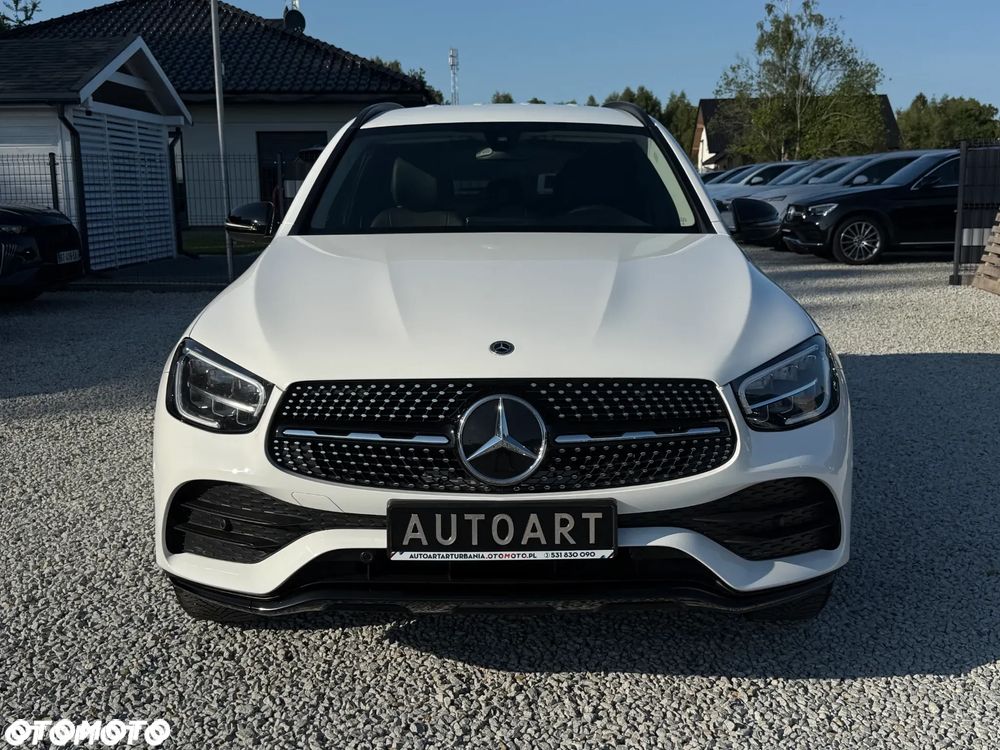 Mercedes-Benz GLC 200 d 4Matic 9G-TRONIC AMG Line - 2